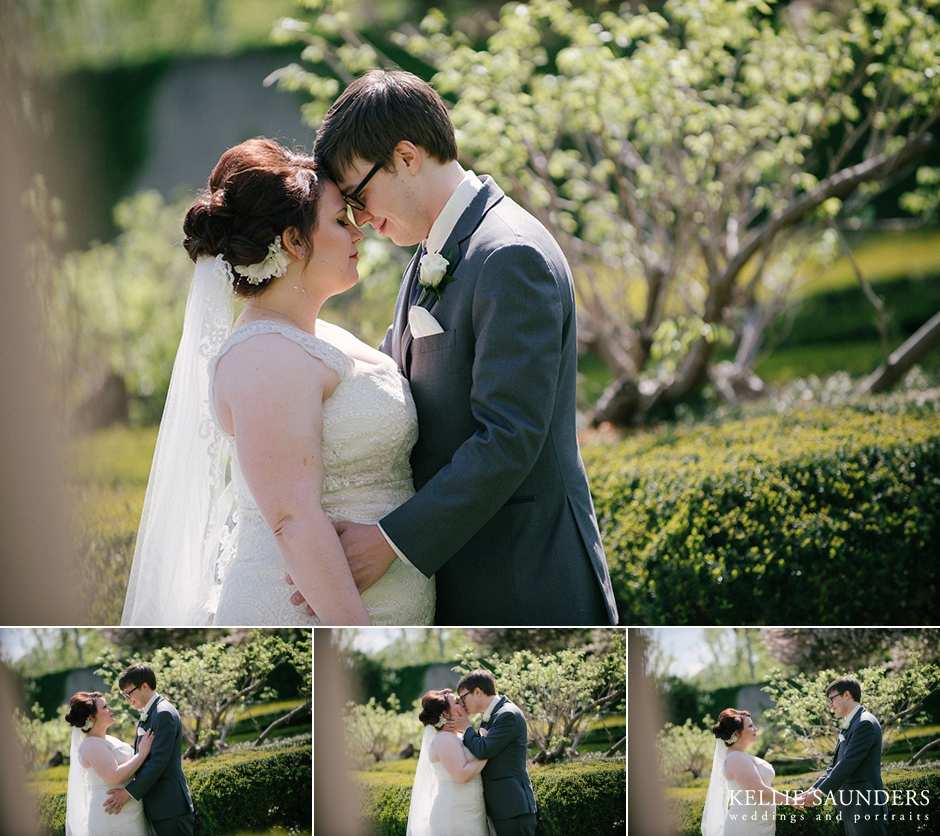 Grosse Pointe war memorial wedding